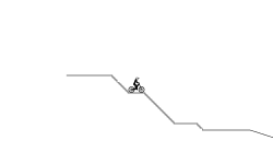Stairs = BMX = Pain