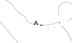 first detailed track loop