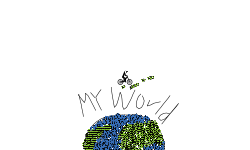 My world entry