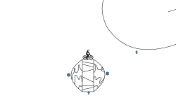 Gravity Wheel
