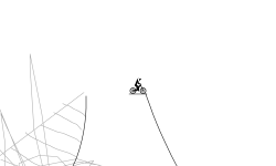 Scribble lines