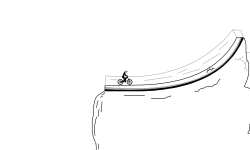 Mountain jumps preview
