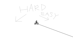 HARD OR EASY WAY