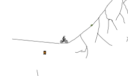 ride the moutains