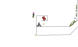 wall climb