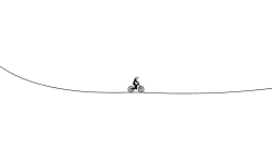 Un even half pipe