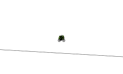 Fast track mountain