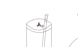 from water to land