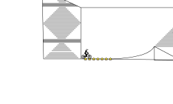 line pyramids