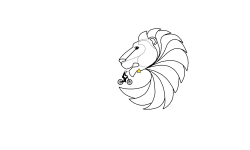Lion (Sher) [Mh44]