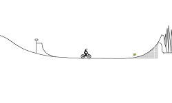 Jumps, Trails and House