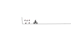 up and down