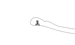 blob feels imposible but easy