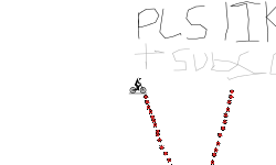 Happy Wheels Spikefall! JSE :D