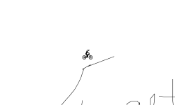 DOWN THE HILL