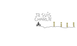 JE SUIS CHARLIE