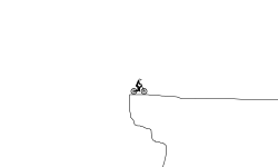 pista do terror x-(