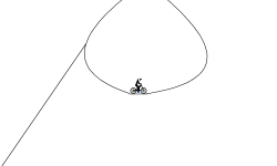 Gravity falling