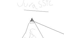 Do you wanna go Jurassic world