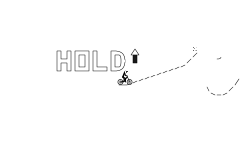 Dashed Hold Up