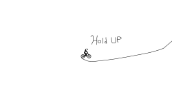 WHEELIE (HOLD UP)