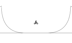 half pipe