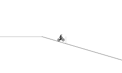 Ultimate BMX race