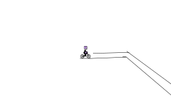 the slide