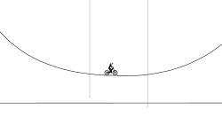 city half-pipe