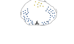 Gravity Fall #4 (Race)