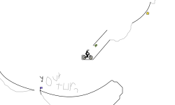 climbing track