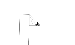 Dirt Jumps Dream Line