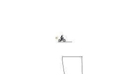 Just a half-pipe