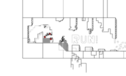 Escape the Pixel world!