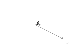 wheelie(hold up)