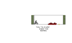 Jump Over The Bomb Obby