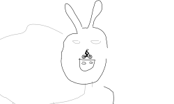 ugly donkey