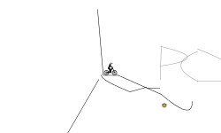 MTB Rail glitch