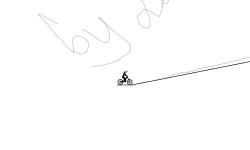 into track