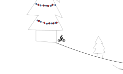 Christmas trail