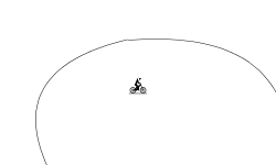 Gravity turn #3