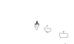 leaping