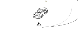 A car!