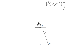 The amlost impossible track