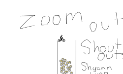 Shoutouts and secret message