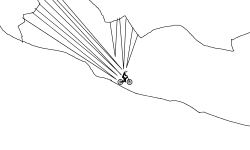 Wheelie In A Cave tobecontiued