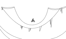 ice track