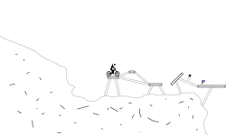 Mountain Trial #1
