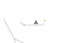 half pipe bmx/mtb fun