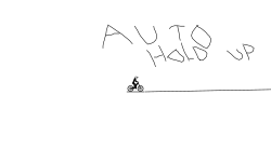 eight second hold up